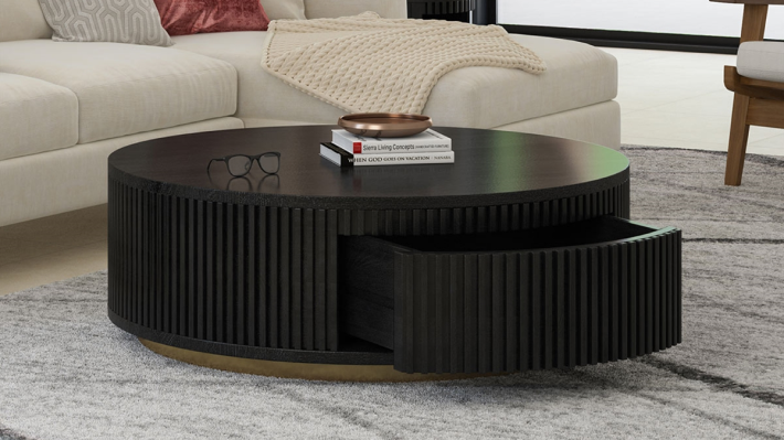 Round Coffee Tables